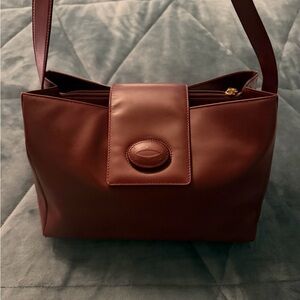 Cartier Bordeaux should Bag